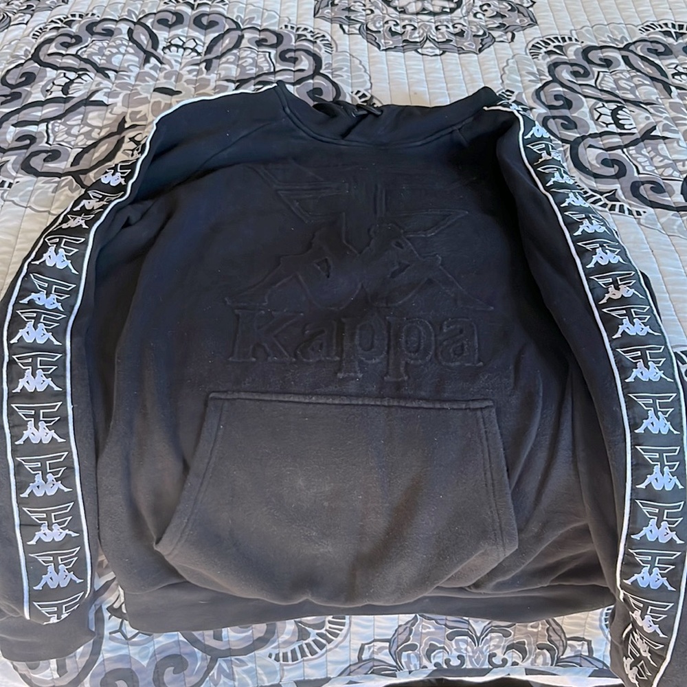 Kappa Hooded Sweatshirt